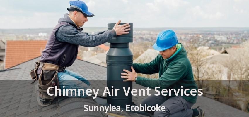 Chimney Air Vent Services Sunnylea, Etobicoke - ON