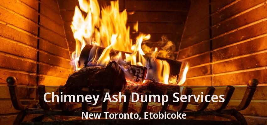 Chimney Ash Dump Services New Toronto, Etobicoke - ON