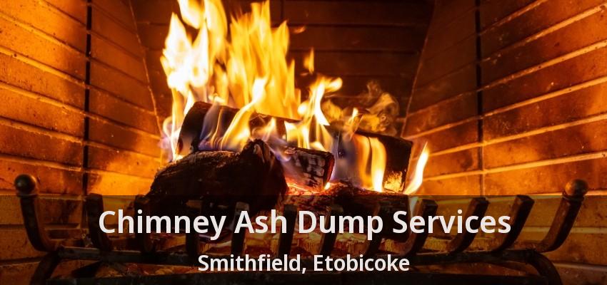 Chimney Ash Dump Services Smithfield, Etobicoke - ON