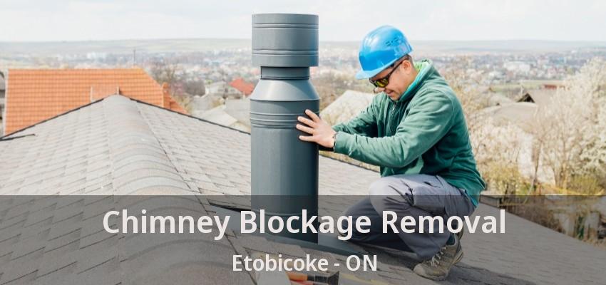 Chimney Blockage Removal Etobicoke - ON