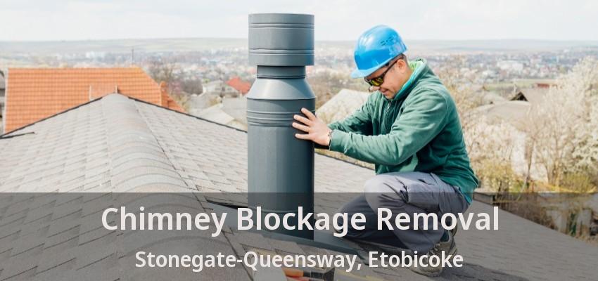 Chimney Blockage Removal Stonegate-Queensway, Etobicoke - ON