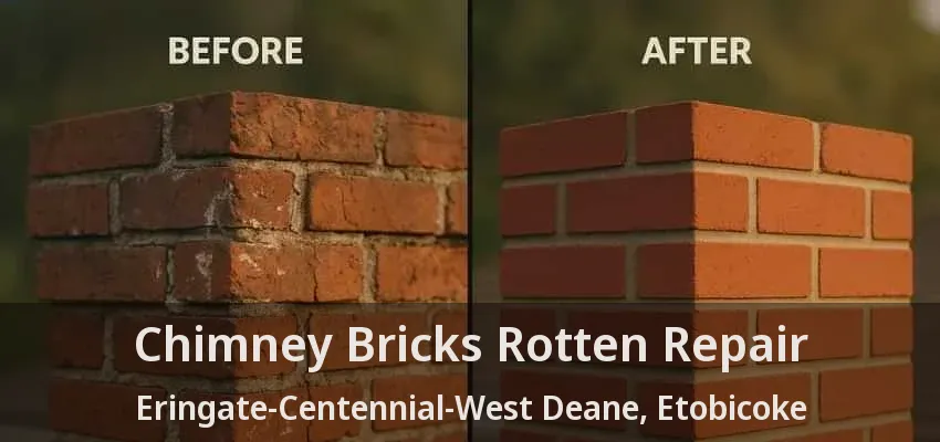 Chimney Bricks Rotten Repair Eringate-Centennial-West Deane, Etobicoke - ON Chimney Bricks Rotten Repair Eringate-Centennial-West Deane, Etobicoke - ON