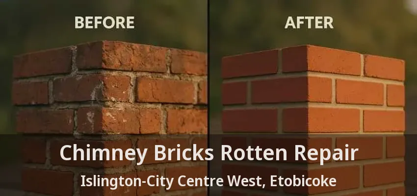 Chimney Bricks Rotten Repair Islington-City Centre West, Etobicoke - ON Chimney Bricks Rotten Repair Islington-City Centre West, Etobicoke - ON