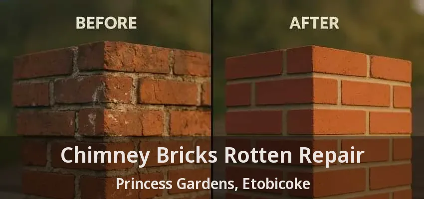 Chimney Bricks Rotten Repair Princess Gardens, Etobicoke - ON Chimney Bricks Rotten Repair Princess Gardens, Etobicoke - ON