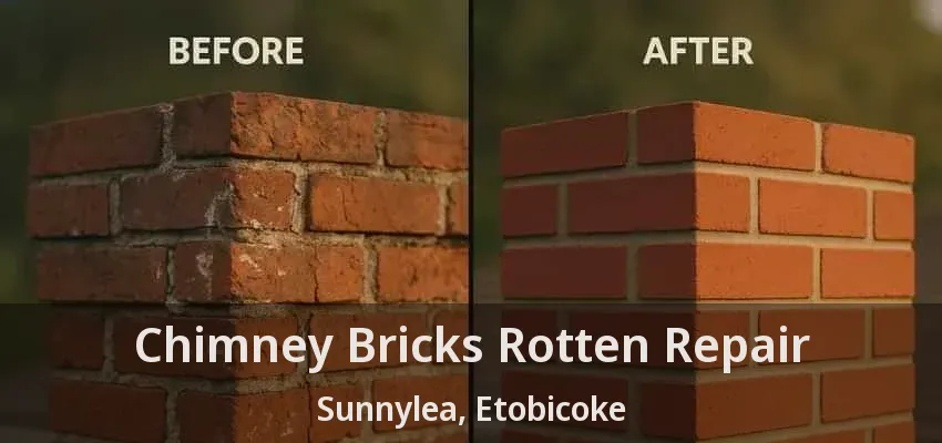 Chimney Bricks Rotten Repair Sunnylea, Etobicoke - ON Chimney Bricks Rotten Repair Sunnylea, Etobicoke - ON