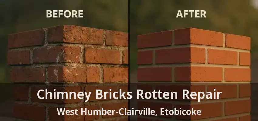 Chimney Bricks Rotten Repair West Humber-Clairville, Etobicoke - ON Chimney Bricks Rotten Repair West Humber-Clairville, Etobicoke - ON