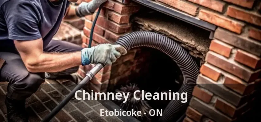Chimney Cleaning Etobicoke - ON
