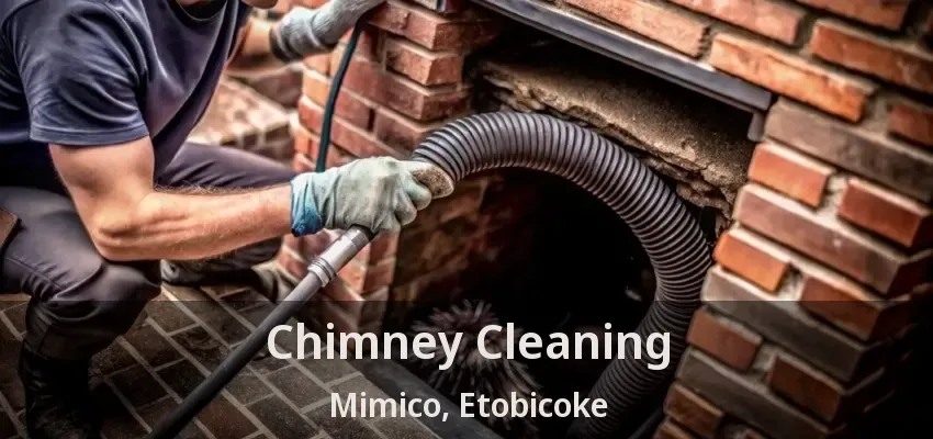 Chimney Cleaning Mimico, Etobicoke - ON