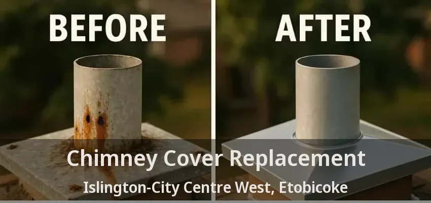 Chimney Cover Replacement Islington-City Centre West, Etobicoke - ON Chimney Cover Replacement Islington-City Centre West, Etobicoke - ON