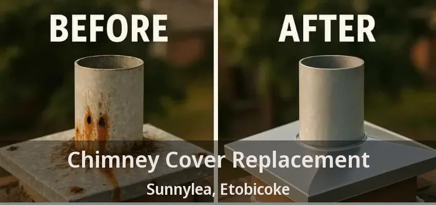 Chimney Cover Replacement Sunnylea, Etobicoke - ON Chimney Cover Replacement Sunnylea, Etobicoke - ON