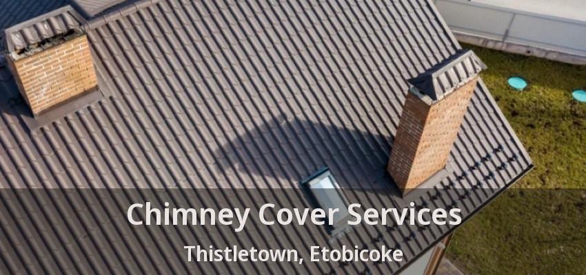 Chimney Cover Services Thistletown, Etobicoke - ON