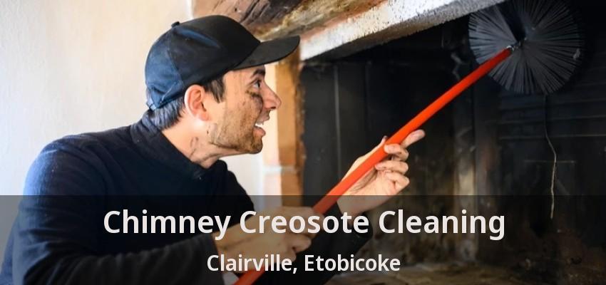 Chimney Creosote Cleaning Clairville, Etobicoke - ON