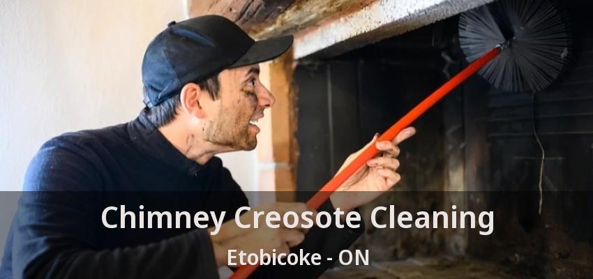 Chimney Creosote Cleaning Etobicoke - ON