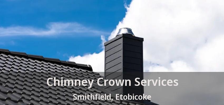 Chimney Crown Services Smithfield, Etobicoke - ON