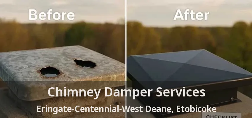 Chimney Damper Services Eringate-Centennial-West Deane, Etobicoke - ON Chimney Damper Services Eringate-Centennial-West Deane, Etobicoke - ON