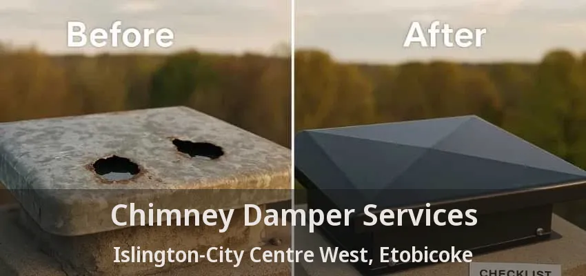 Chimney Damper Services Islington-City Centre West, Etobicoke - ON Chimney Damper Services Islington-City Centre West, Etobicoke - ON