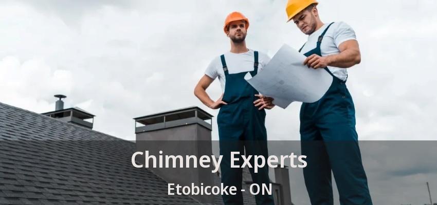 Chimney Experts Etobicoke - ON