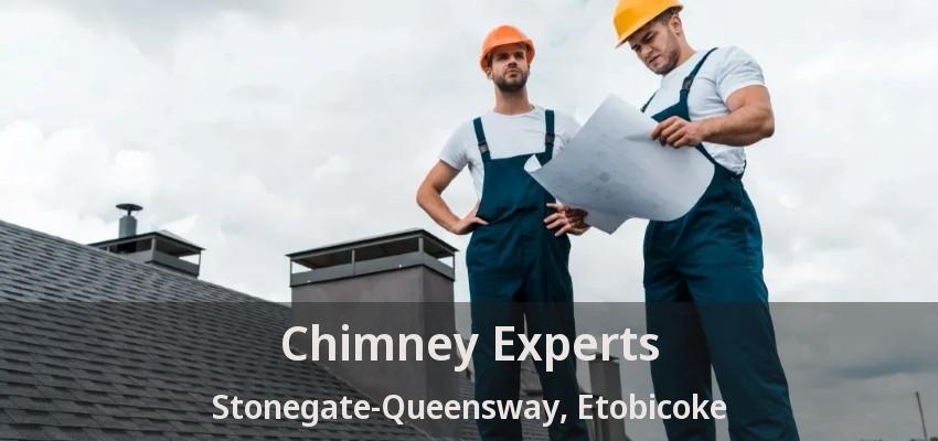 Chimney Experts Stonegate-Queensway, Etobicoke - ON