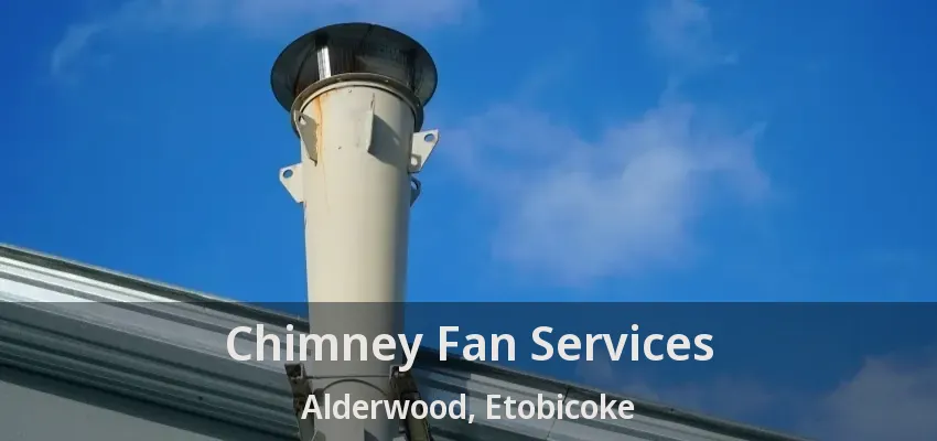 Chimney Fan Services Alderwood, Etobicoke - ON