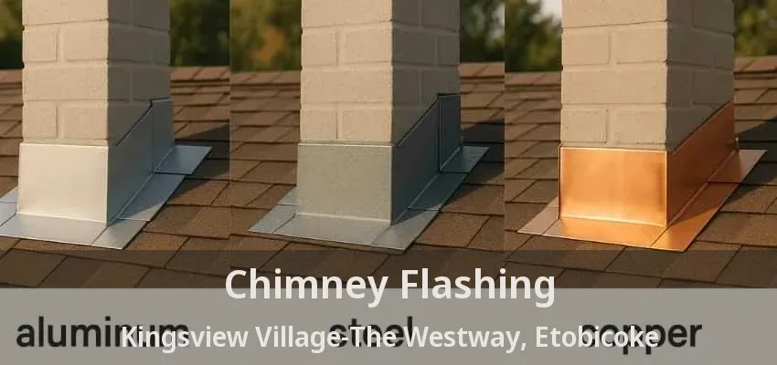 Chimney Flashing Kingsview Village-The Westway, Etobicoke - ON Chimney Flashing Kingsview Village-The Westway, Etobicoke - ON