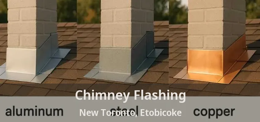 Chimney Flashing New Toronto, Etobicoke - ON Chimney Flashing New Toronto, Etobicoke - ON