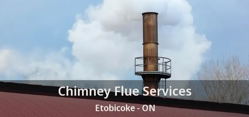 Chimney Flue Services Etobicoke - ON