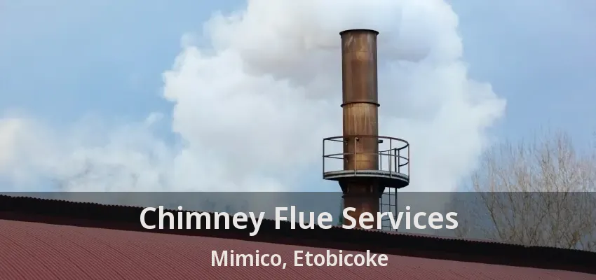 Chimney Flue Services Mimico, Etobicoke - ON