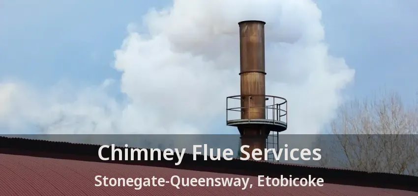 Chimney Flue Services Stonegate-Queensway, Etobicoke - ON