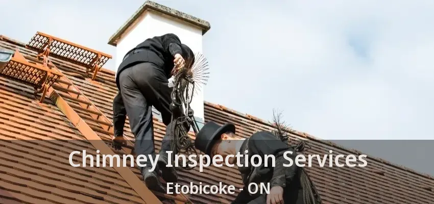 Chimney Inspection Services Etobicoke - ON