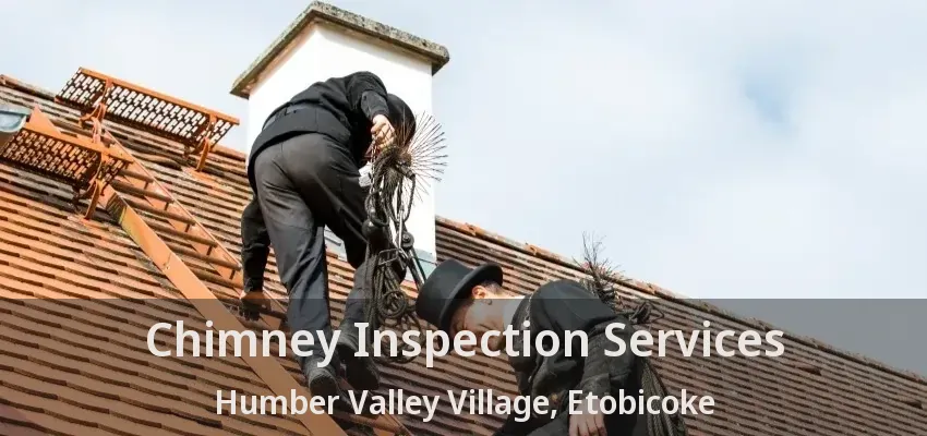 Chimney Inspection Services Humber Valley Village, Etobicoke - ON