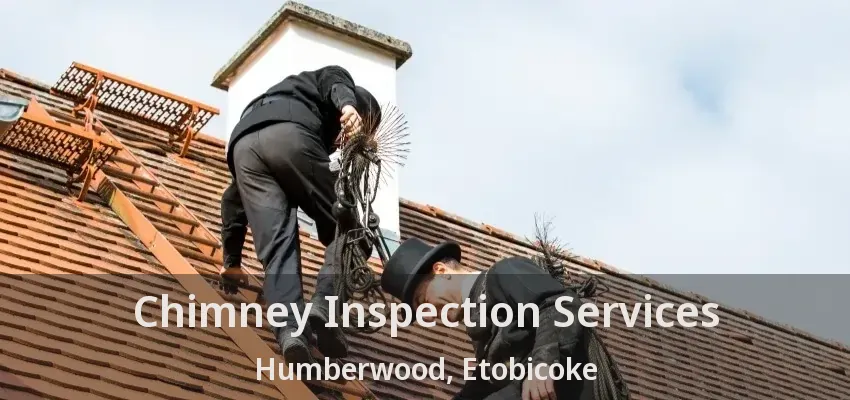 Chimney Inspection Services Humberwood, Etobicoke - ON