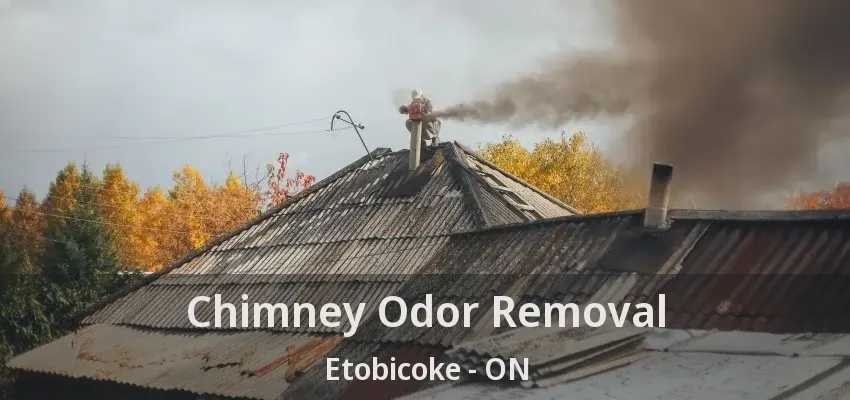 Chimney Odor Removal Etobicoke - ON