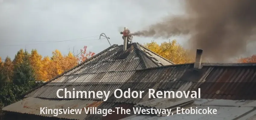 Chimney Odor Removal Kingsview Village-The Westway, Etobicoke - ON