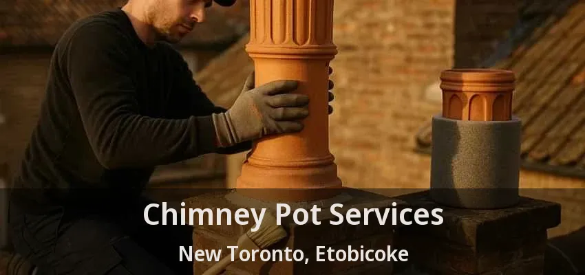 Chimney Pot Services New Toronto, Etobicoke - ON Chimney Pot Services New Toronto, Etobicoke - ON