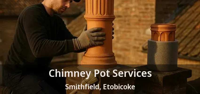 Chimney Pot Services Smithfield, Etobicoke - ON Chimney Pot Services Smithfield, Etobicoke - ON