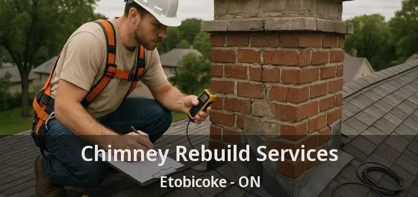 Chimney Rebuild Services Etobicoke - ON Chimney Rebuild Services Etobicoke - ON