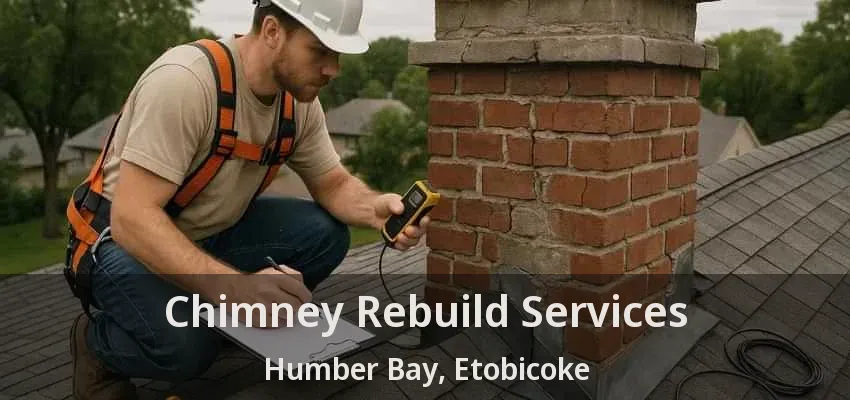 Chimney Rebuild Services Humber Bay, Etobicoke - ON Chimney Rebuild Services Humber Bay, Etobicoke - ON