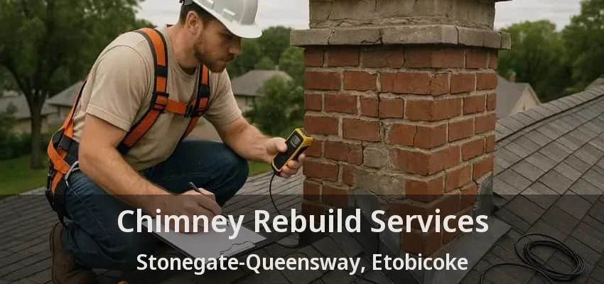 Chimney Rebuild Services Stonegate-Queensway, Etobicoke - ON Chimney Rebuild Services Stonegate-Queensway, Etobicoke - ON