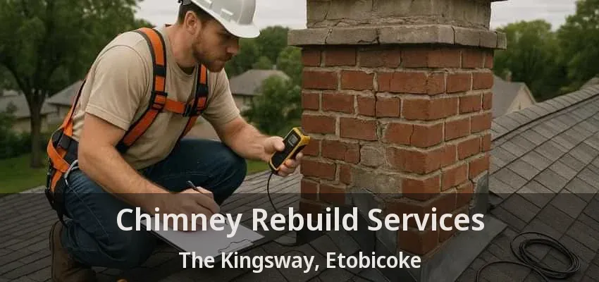 Chimney Rebuild Services The Kingsway, Etobicoke - ON Chimney Rebuild Services The Kingsway, Etobicoke - ON