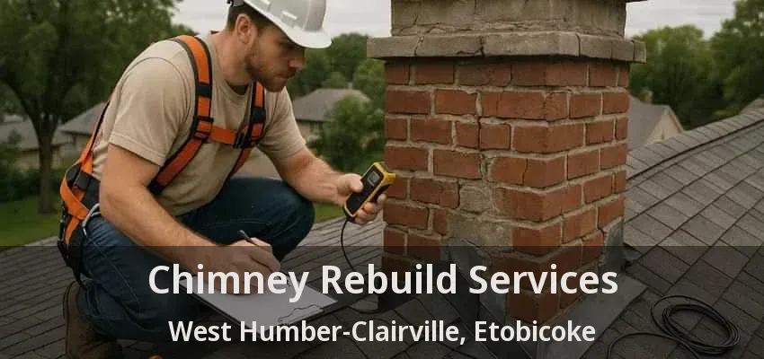 Chimney Rebuild Services West Humber-Clairville, Etobicoke - ON Chimney Rebuild Services West Humber-Clairville, Etobicoke - ON