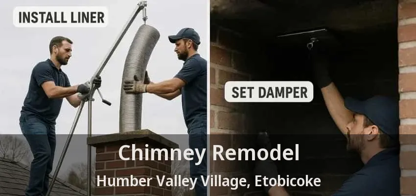 Chimney Remodel Humber Valley Village, Etobicoke - ON Chimney Remodel Humber Valley Village, Etobicoke - ON
