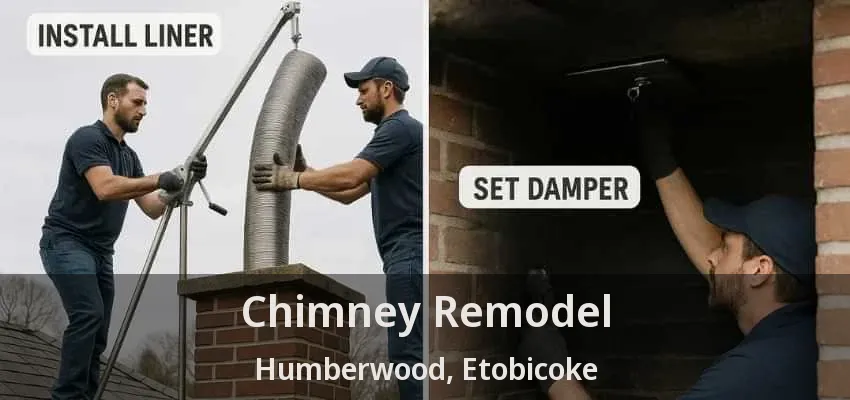 Chimney Remodel Humberwood, Etobicoke - ON Chimney Remodel Humberwood, Etobicoke - ON