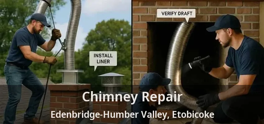 Chimney Repair Edenbridge-Humber Valley, Etobicoke - ON Chimney Repair Edenbridge-Humber Valley, Etobicoke - ON