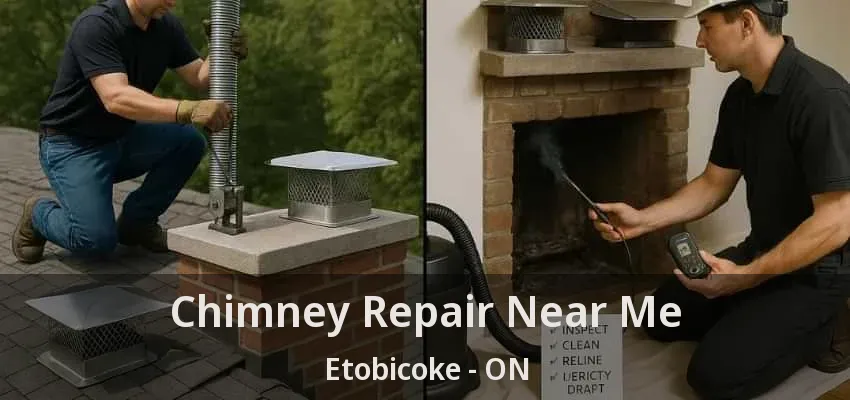 Chimney Repair Near Me Etobicoke - ON Chimney Repair Near Me Etobicoke - ON