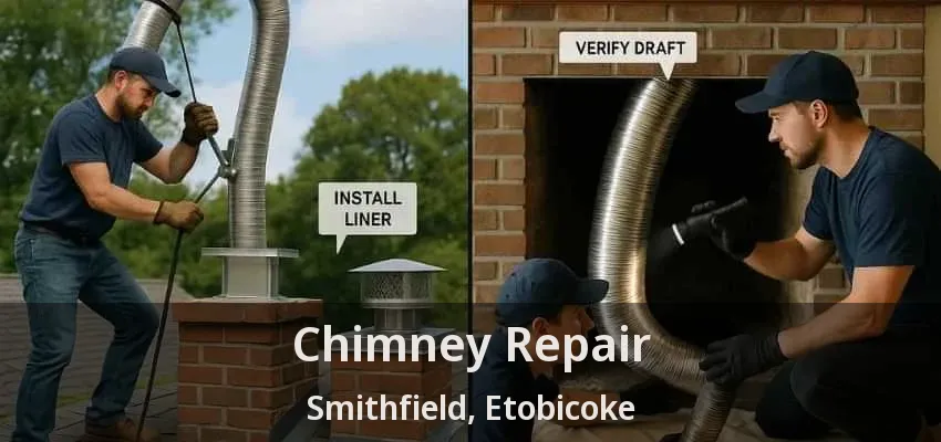 Chimney Repair Smithfield, Etobicoke - ON Chimney Repair Smithfield, Etobicoke - ON