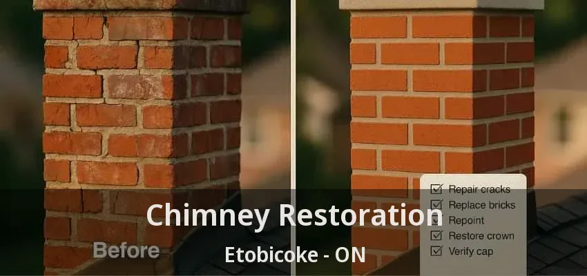 Chimney Restoration Etobicoke - ON Chimney Restoration Etobicoke - ON