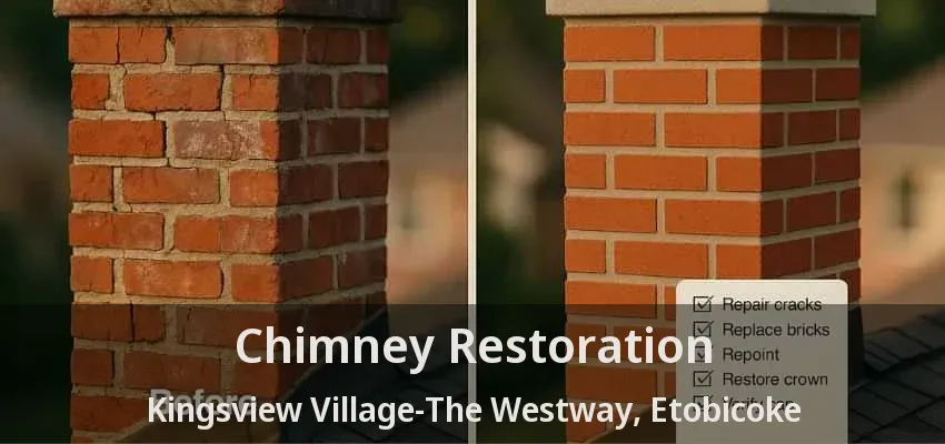 Chimney Restoration Kingsview Village-The Westway, Etobicoke - ON Chimney Restoration Kingsview Village-The Westway, Etobicoke - ON