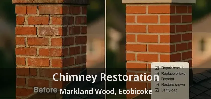Chimney Restoration Markland Wood, Etobicoke - ON Chimney Restoration Markland Wood, Etobicoke - ON