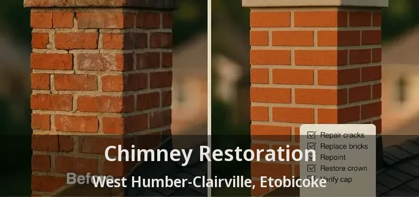 Chimney Restoration West Humber-Clairville, Etobicoke - ON Chimney Restoration West Humber-Clairville, Etobicoke - ON