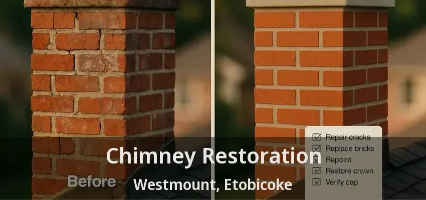 Chimney Restoration Westmount, Etobicoke - ON Chimney Restoration Westmount, Etobicoke - ON